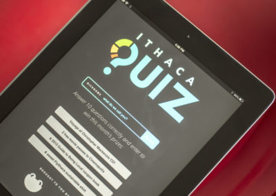 Ithaca Quiz