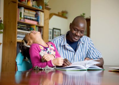 Family Reading Partnership